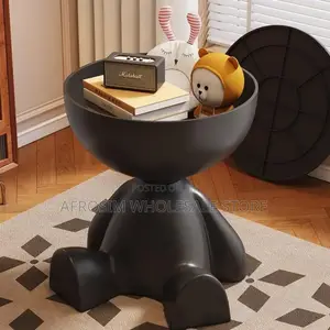 Flat Head Side Table
