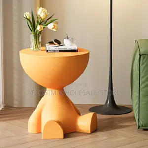 Flat Head Side Table