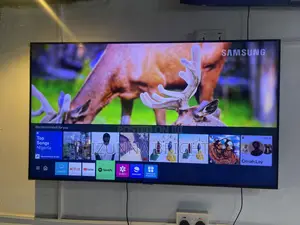 Samsung 50inches Au Uhd Crystal