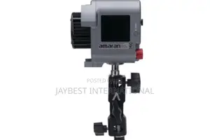 Amaran Cob 60x S Bi-color Led Monolight