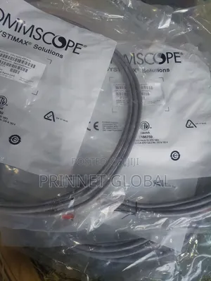 3m Cat6 Commscope Patch Cord
