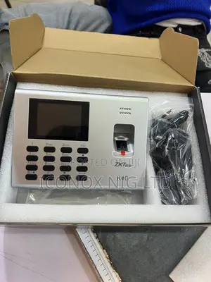 Biometric Recognition Time Attendance Is Designed for Efficiency