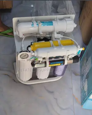 Water Sterilizer and Water Tank