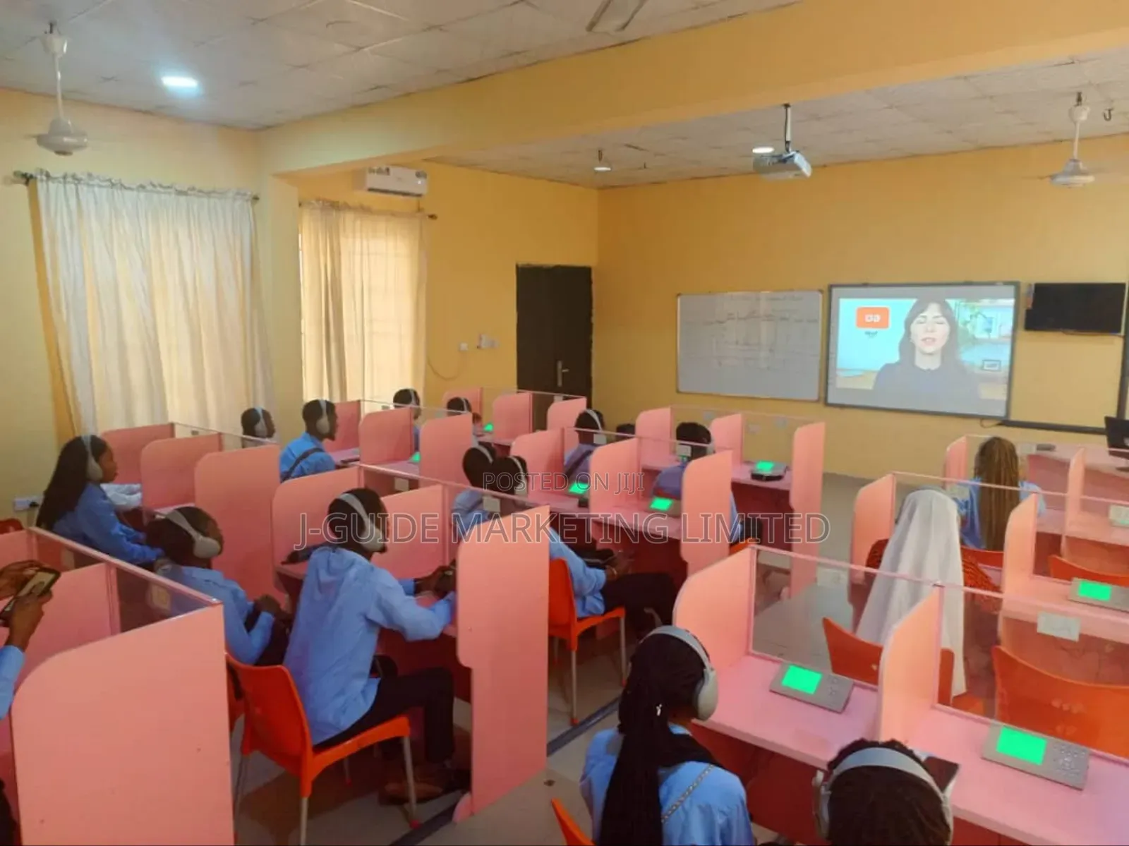Digital Language Laboratory