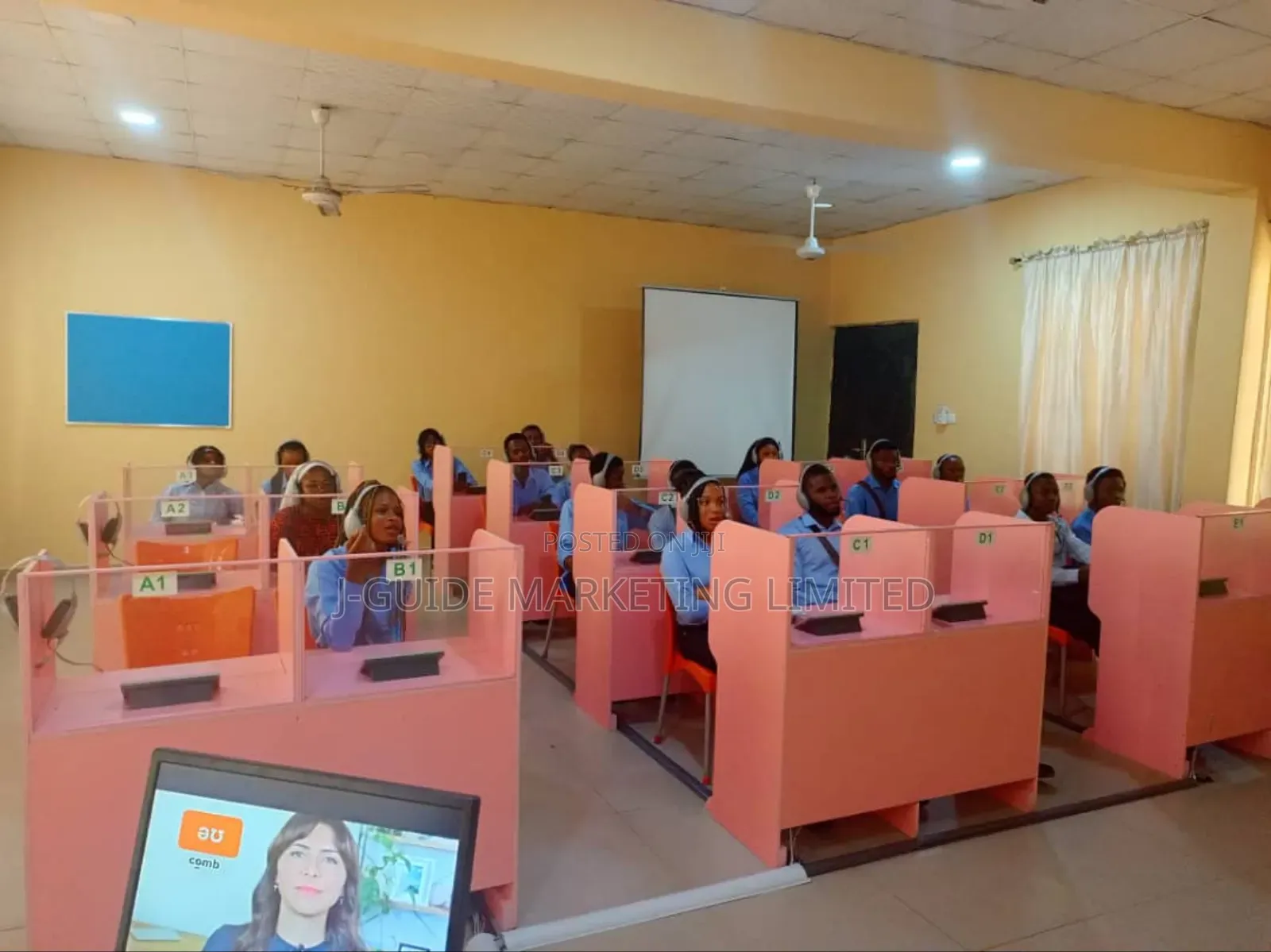 Digital Language Laboratory
