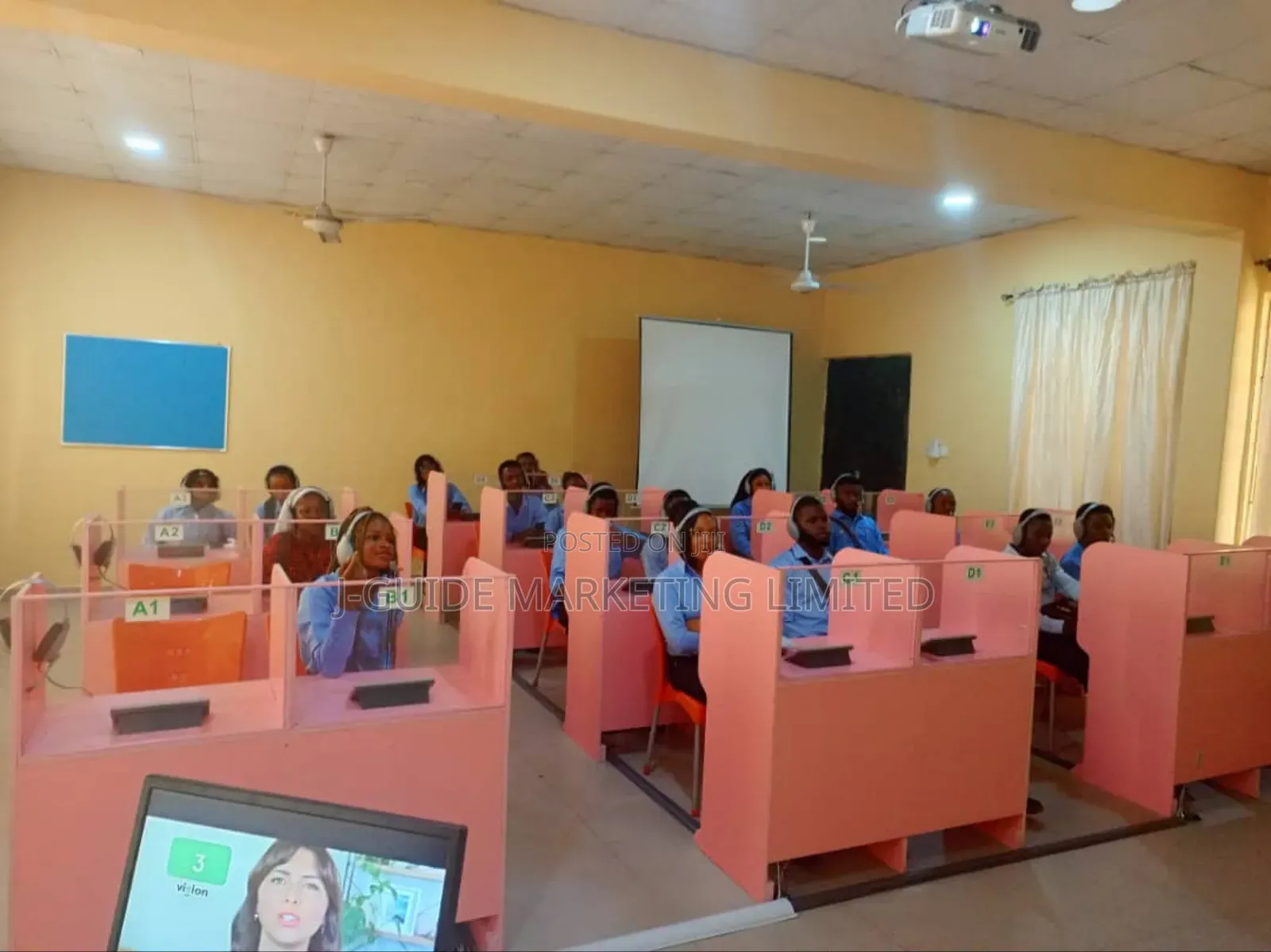 Digital Language Laboratory