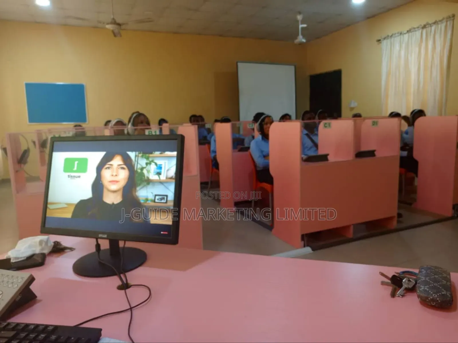 Digital Language Laboratory