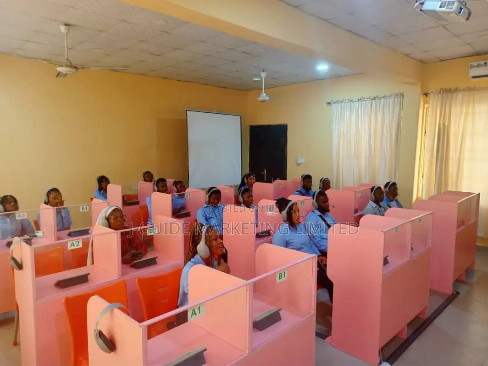 Digital Language Laboratory