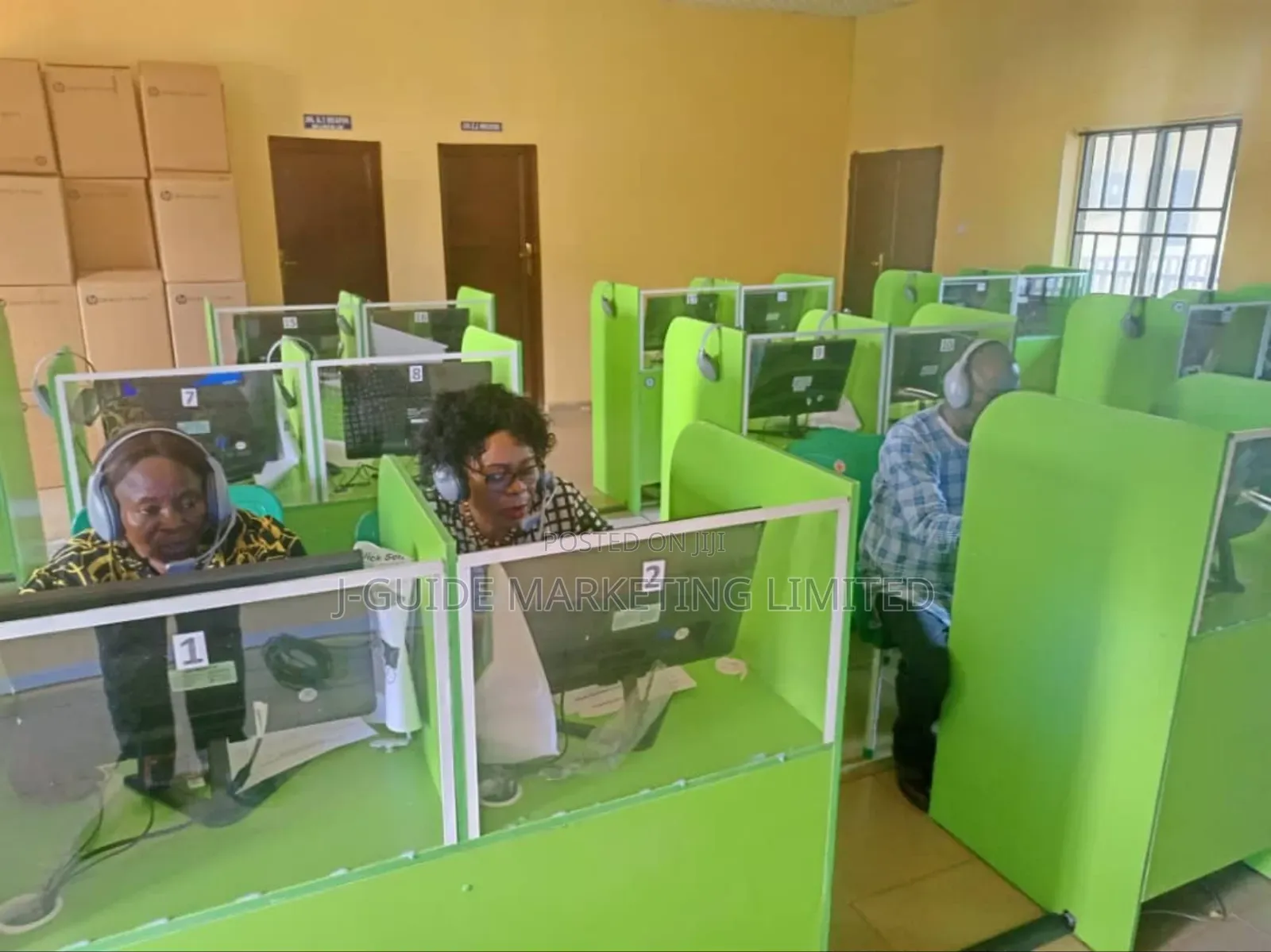 Digital Language Laboratory