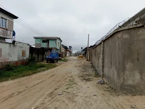 A Plot of Corner Piece Land Beside Ogunfayo Palace for Sale