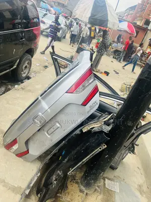 Complete Boot Honda Accord 2018