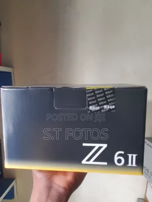 Nikon Z6ii Body