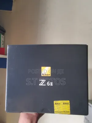 Nikon Z6ii Body