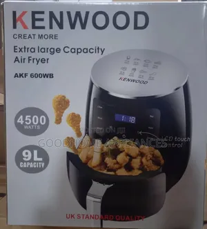 Kenwood 9l Air Fryer