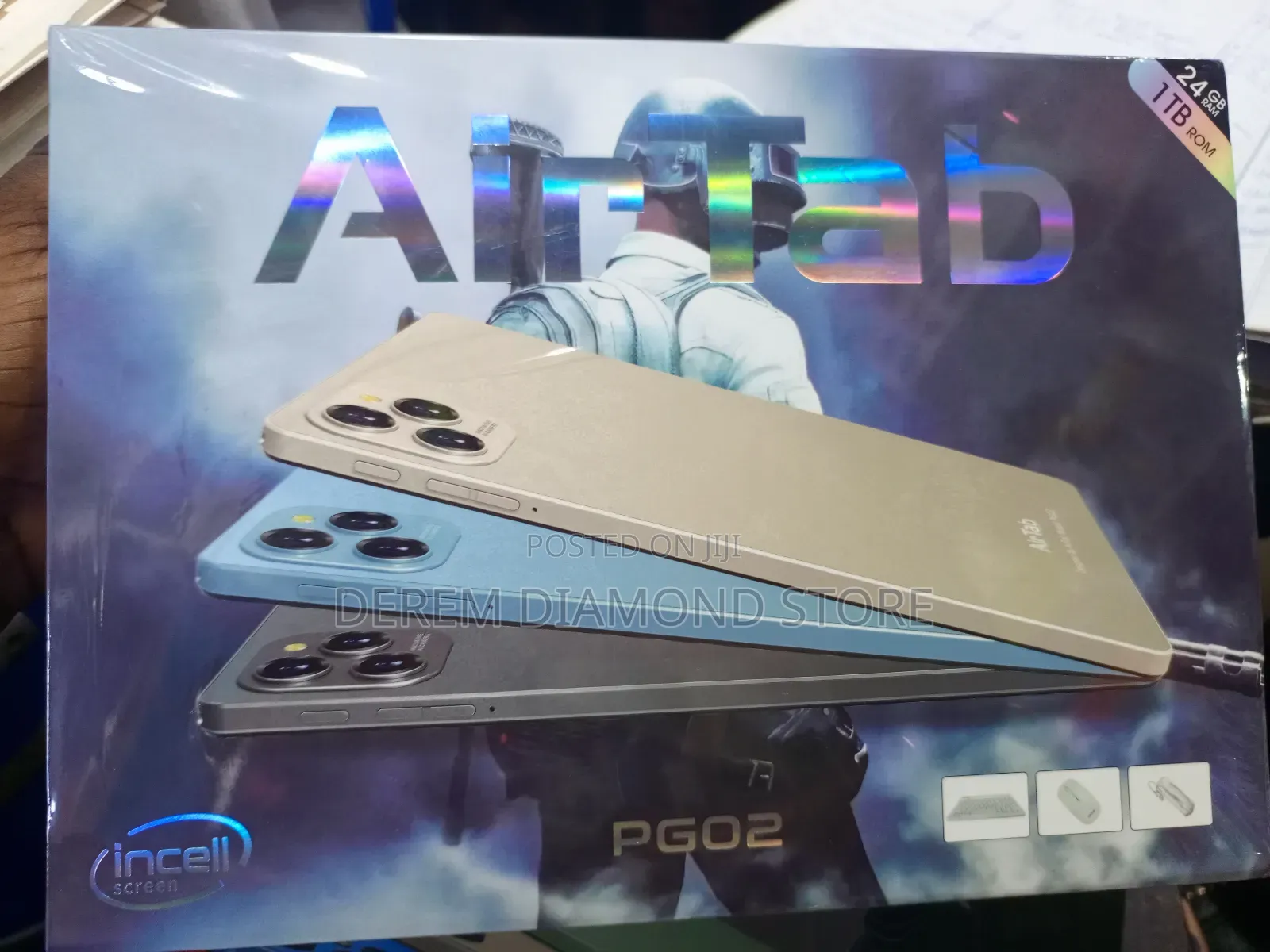 New AirTab PG02 1 TB