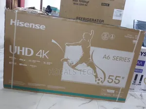Original Hisense 55-Inch Vidaa Smart Tv [55a6h].