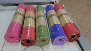 Gym Mat (8mm Eco Friendly)