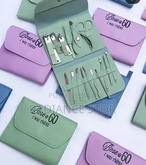 Souvenir/Gift Item Nail Cutter/Manicure Set