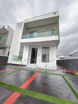 4bdrm Duplex in Ado / Ajah for sale