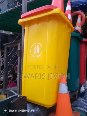 240 Litrs of Waste Bin