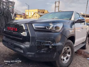 2008 Toyota Hilux Upgrade to 2022 Model. Complete Kit Available