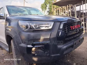 2008 Toyota Hilux Upgrade to 2022 Model. Complete Kit Available