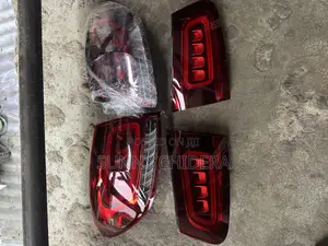 GLC 2020/2021complete Back Light