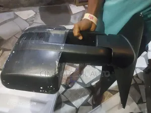2022 Tundra Side Mirror Available Now!