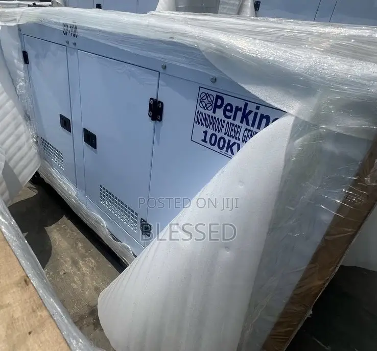 100kva Perkins