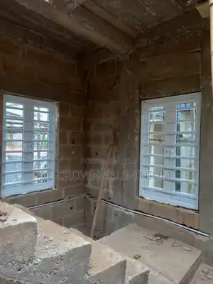 “Build Smart, Finish Strong ” With Our Aluminium Windows