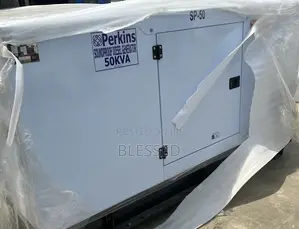 50kva Perkins Soundproof
