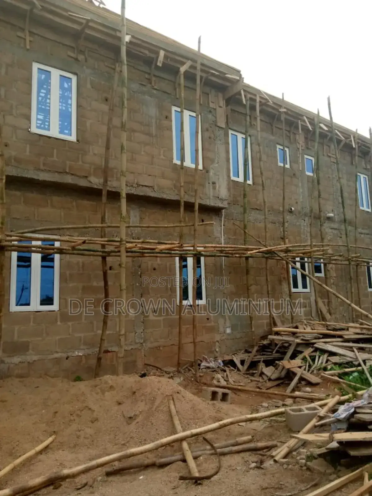 “Modern Aluminium Casement Windows ”