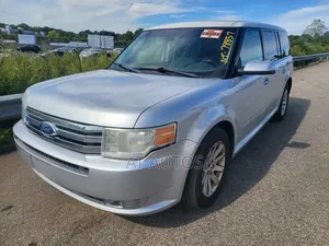 Ford Flex Limited 2011 Gray