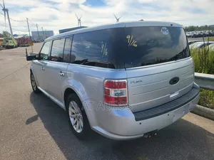 Ford Flex Limited 2011 Gray