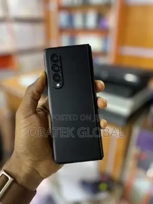 Samsung Galaxy Z Fold 3 256 GB Black