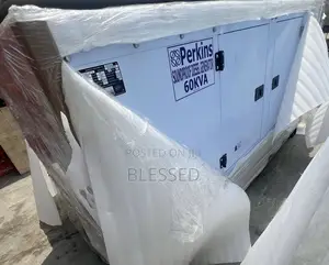 60kva Perkins Soundproof