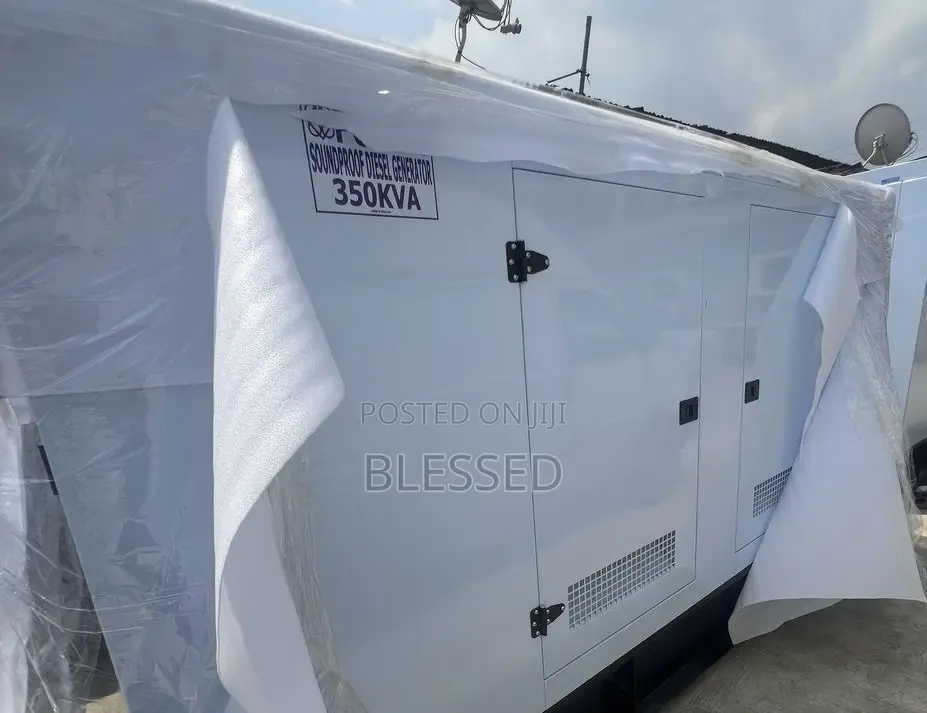 350kva Perkins Soundproof