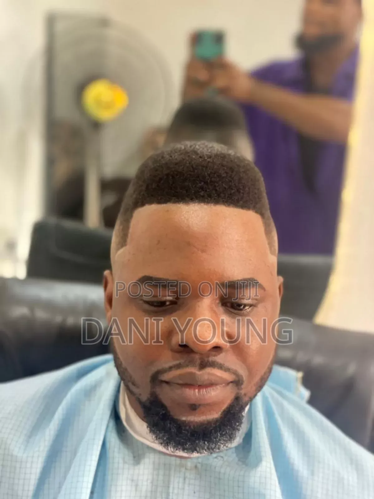 Professional Barber