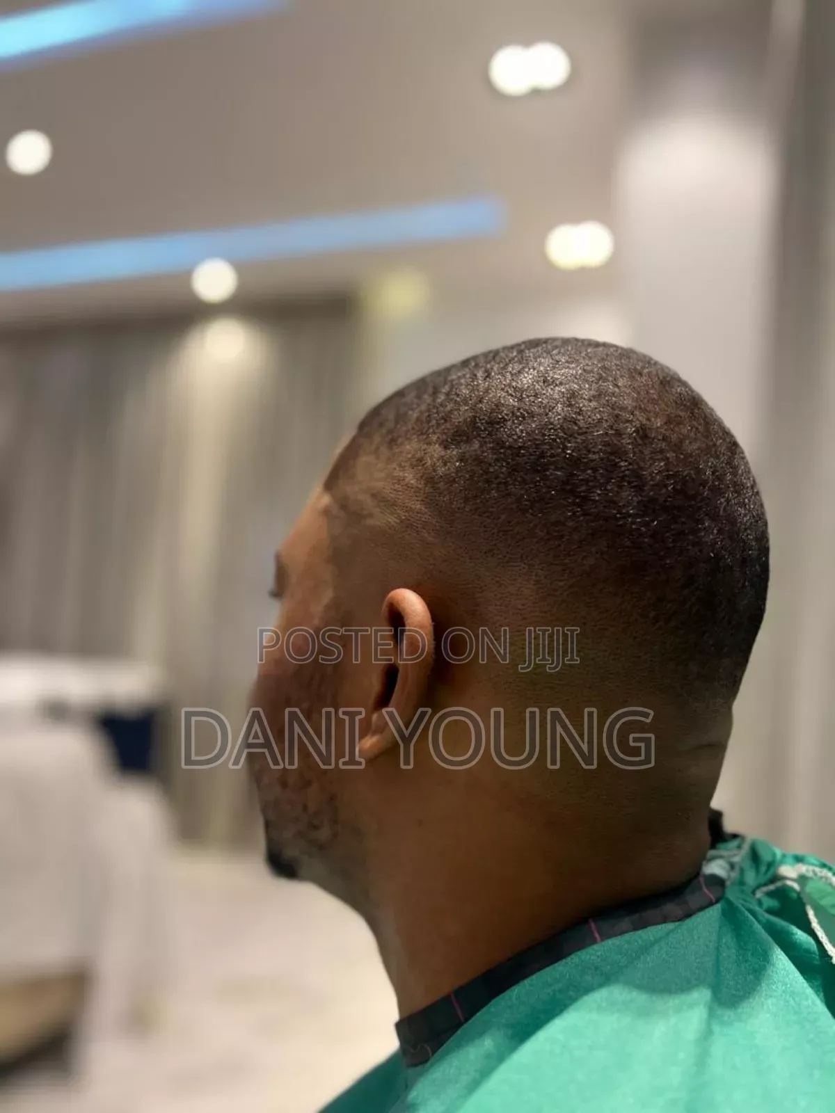 Professional Barber
