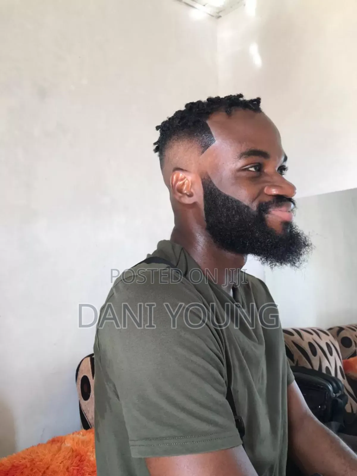 Professional Barber