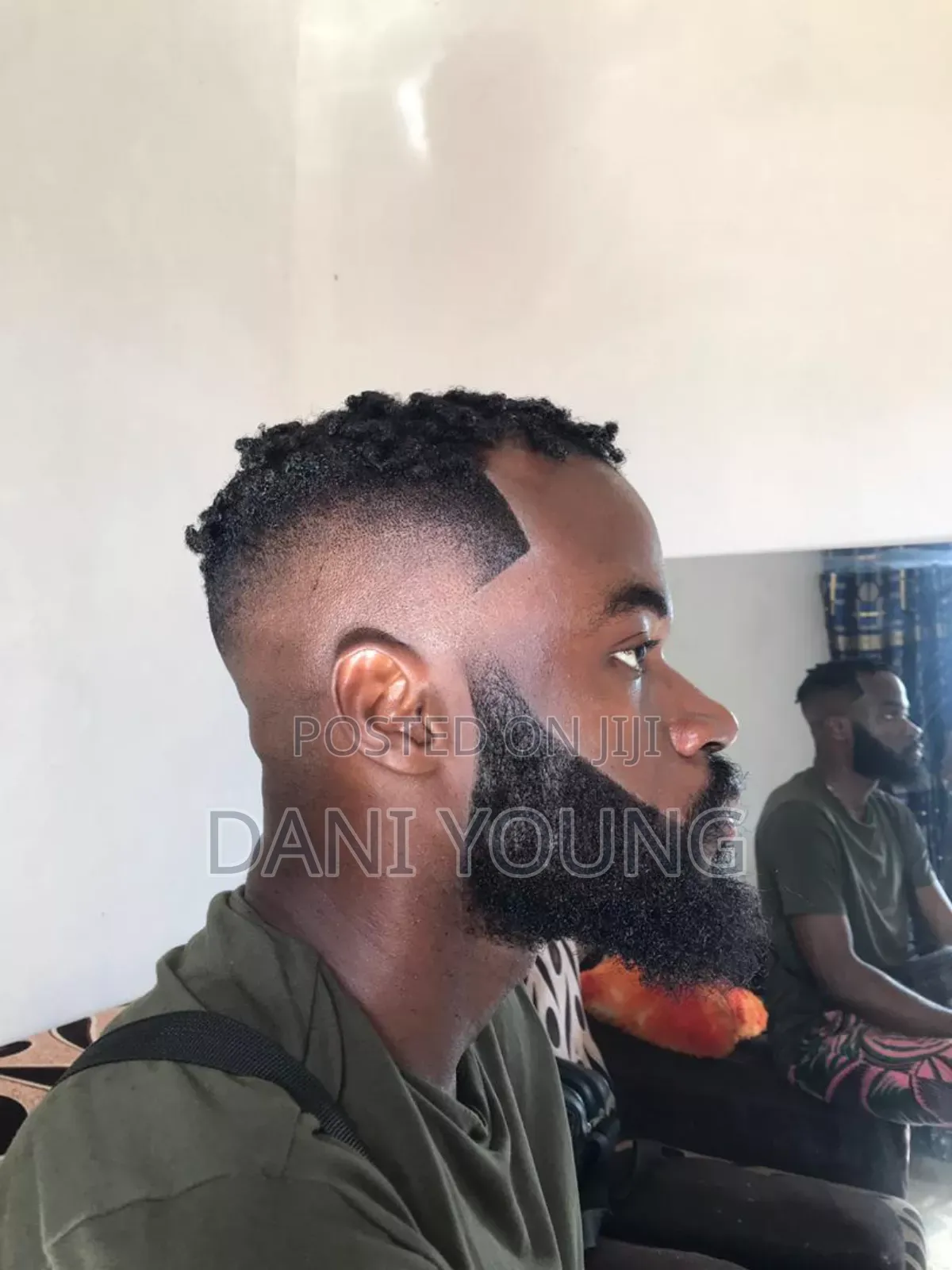 Professional Barber