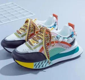 Quality Female Fashion Sneakers