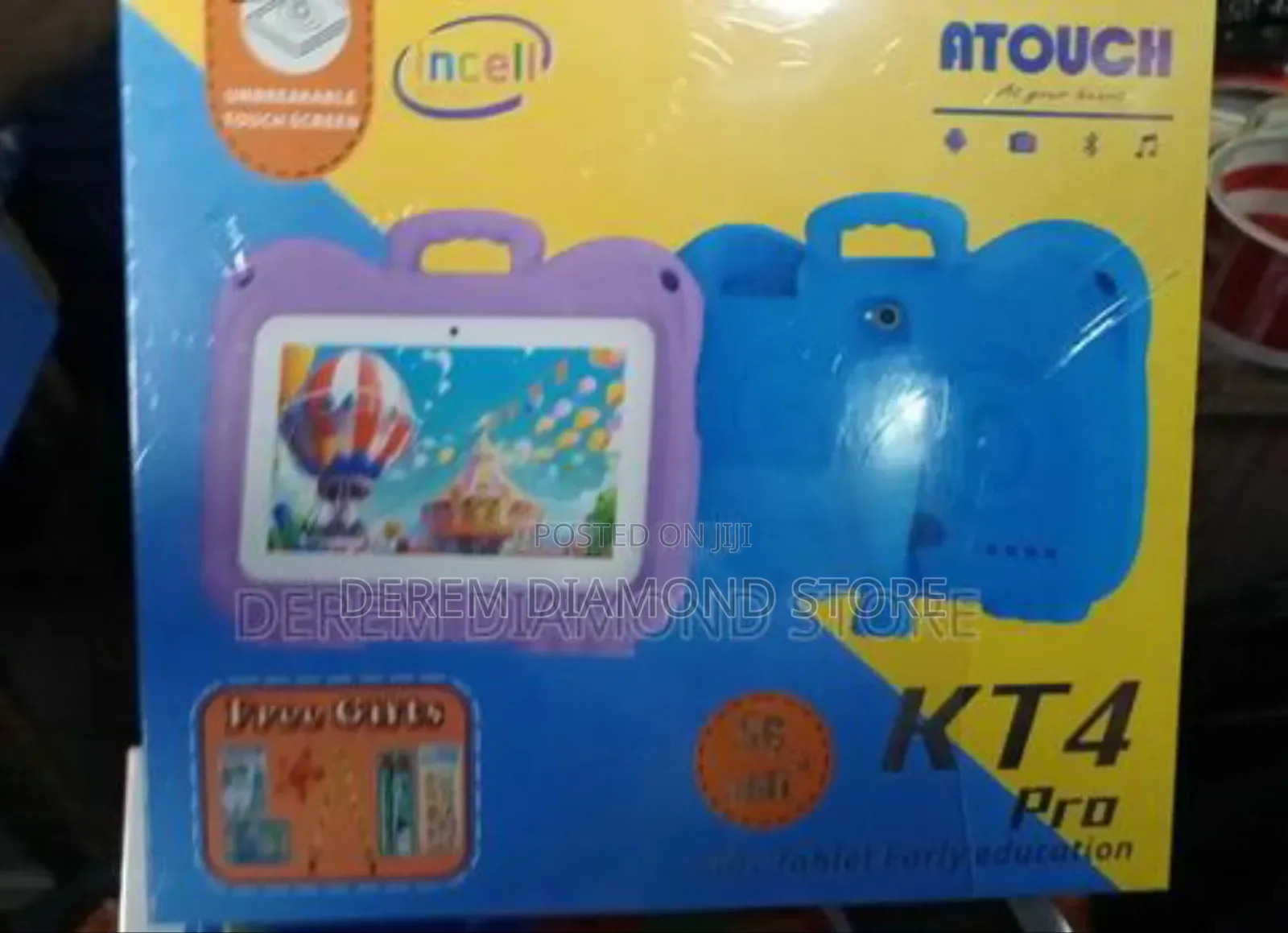 New Atouch Q40 256 GB