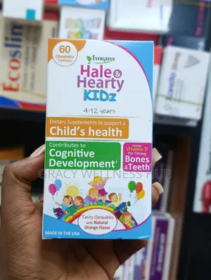 Hale Hearty Kids
