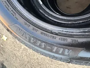 215/55 R 17 Tokunbor First Grade, Brand Goodyear Tire
