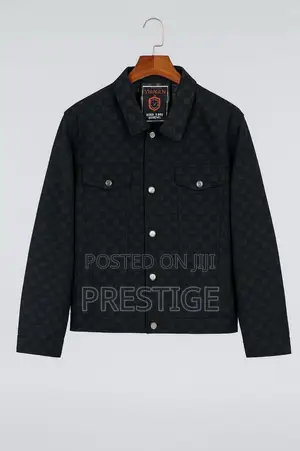 Quality Unisex Jacket Polo