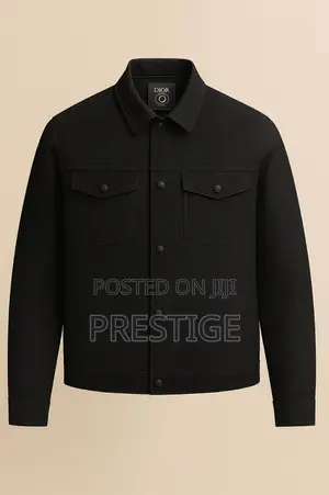 Quality Unisex Jacket Polo