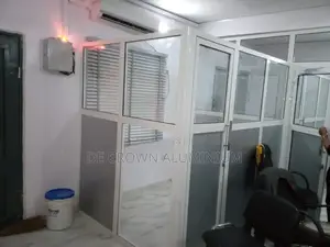 Aluminium Office Partition