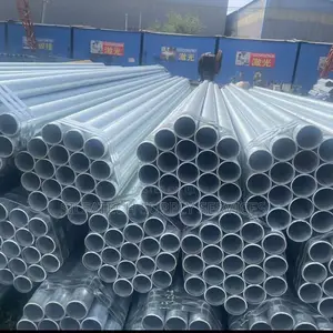 Original Galvanized Round and Angle Pipe