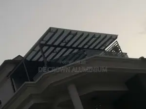 Glass Sky Light